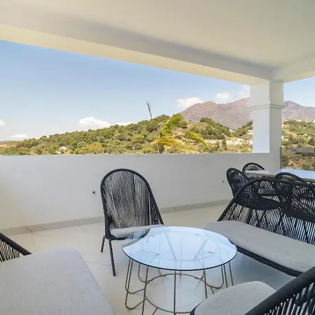 Amazing In With 2 Bedrooms, Wifi And Outdoor Swimming Pool * Estepona